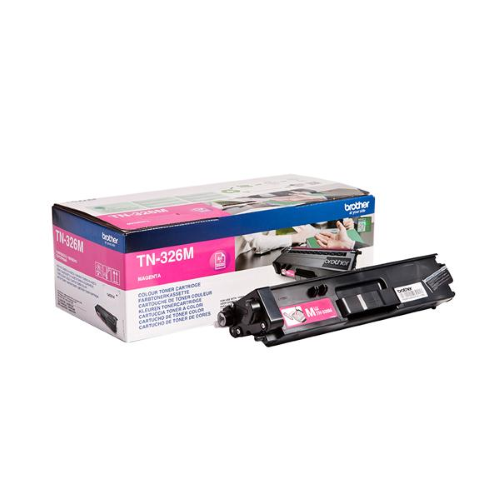BROTHER TN-326M TONER MAGENTA PER HL-L8350CDW GARANZIA ITALIA (TN-326M)